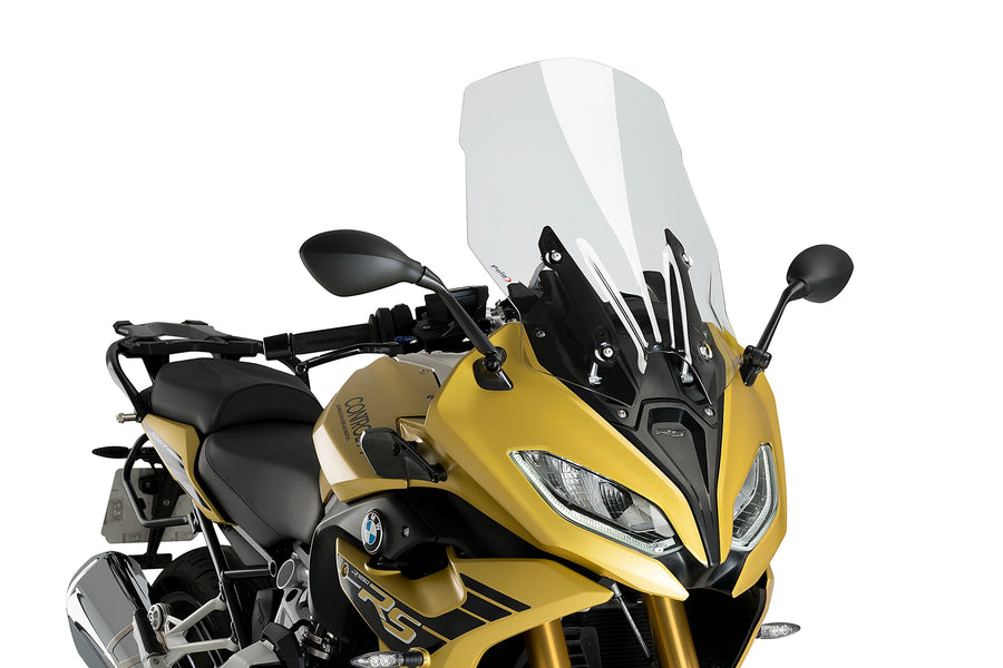 BMW R 1250 RS [2025] - Touring Screen Plus | Jasno | PUIG 7617W