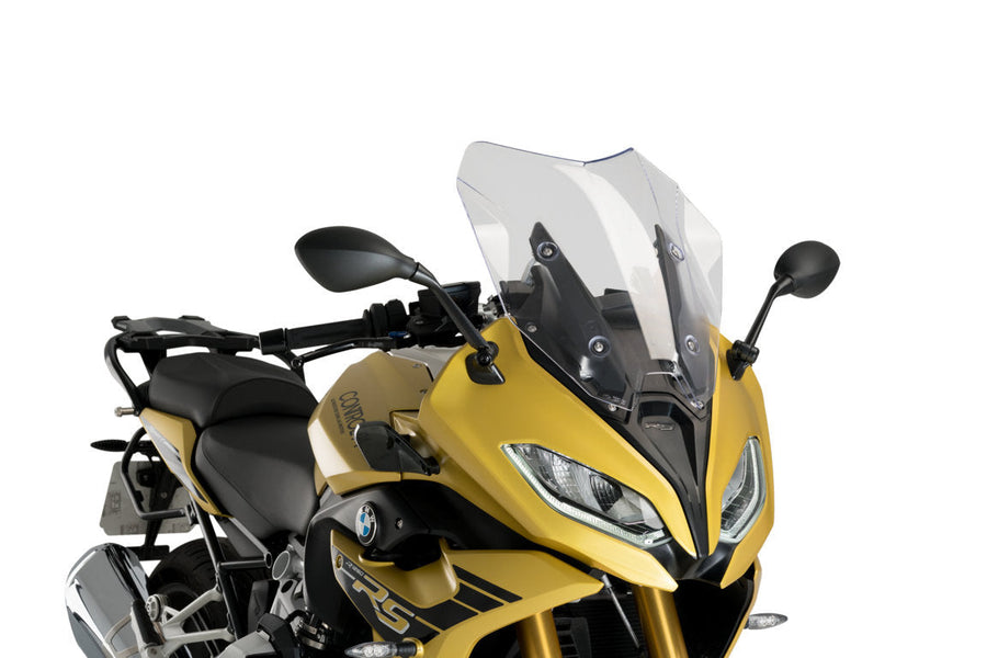 BMW R 1250 RS [2025] – Touring Screen Plus se spoilerem – tónovaná