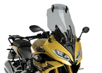 BMW R 1250 RS  – Touring Windshield Plus – černý
