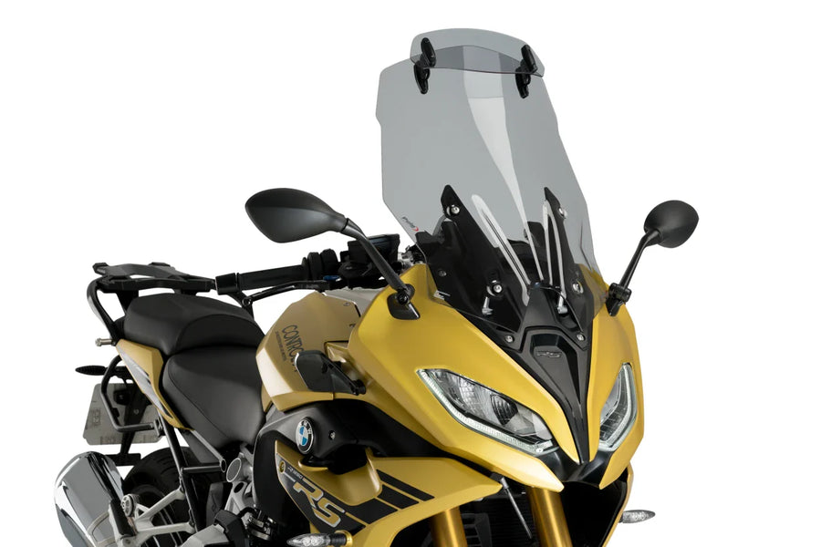BMW R 1250 RS [2025] – Touring Screen Plus se spoilerem – tónovaná