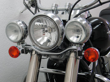 Kawasaki VN 900 Classic [2006-2017] - držák lampy pro další světlomety