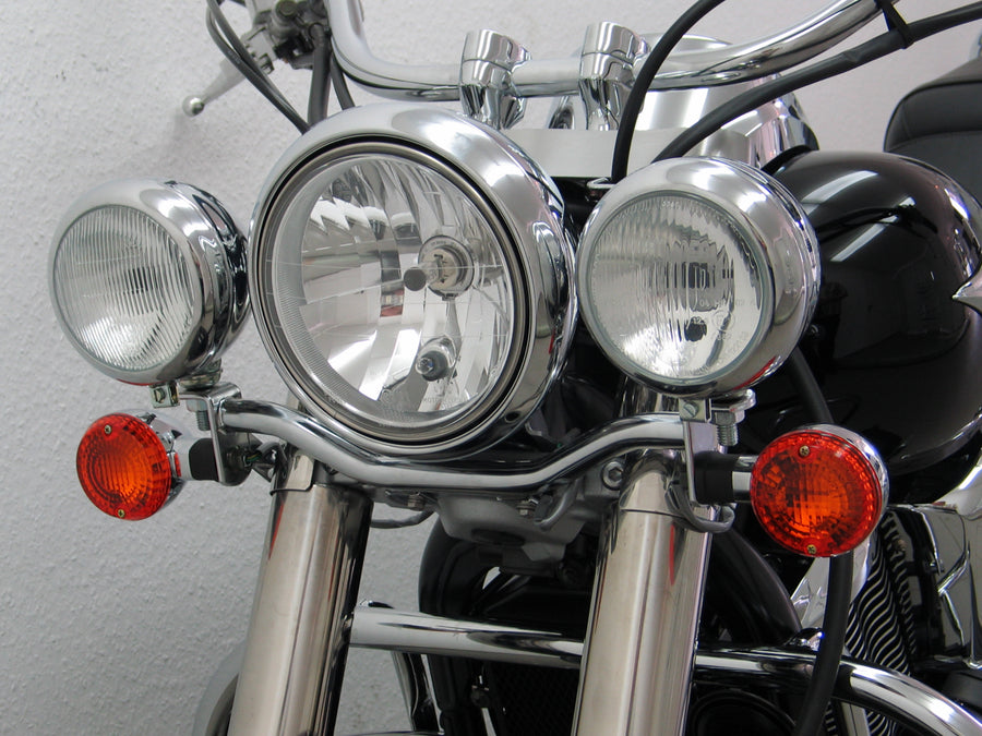 Kawasaki VN 900 Classic [2006-2017] - držák lampy pro další světlomety