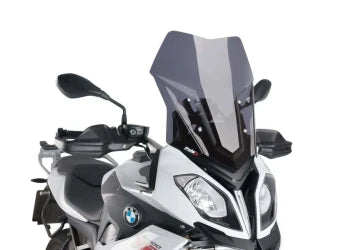 BMW S 1000 XR [2019] – sportovní obrazovka – černá