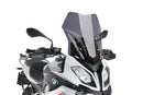 BMW S 1000 XR [2019] – cestovní obrazovka – černá