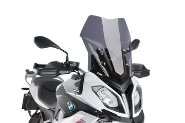 BMW S 1000 XR [2019] - Tourenscheibe | Stark getönt | PUIG 7619F