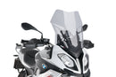BMW S 1000 XR [2019] – cestovní obrazovka – černá