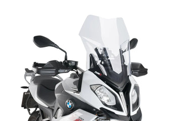 BMW S 1000 XR [2019] – cestovní obrazovka – černá