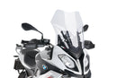 BMW S 1000 XR [2019] – cestovní obrazovka – černá