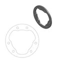 Tm Racing CROSS 80 JUNIOR Large Wheel [2001-2002] - Bremsensatz – Bild 4