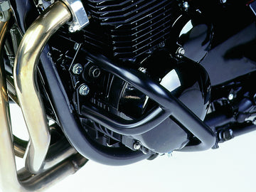 Kawasaki Zephyr 550/750 [1991-1999] - Motorská ochrana, stabilní, černá