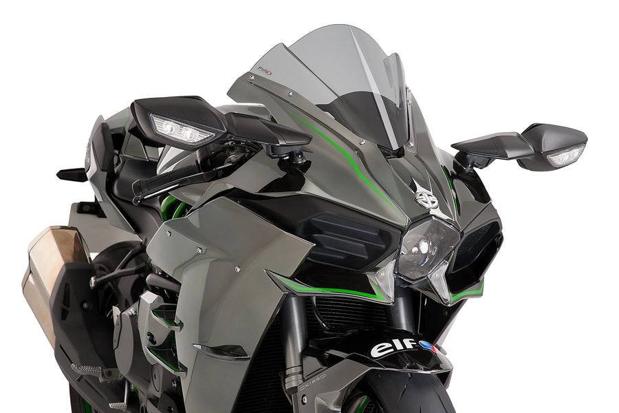 KAWASAKI NINJA H2 [2020] - Z-Racing obrazovka | Tónované | PUIG 7631H