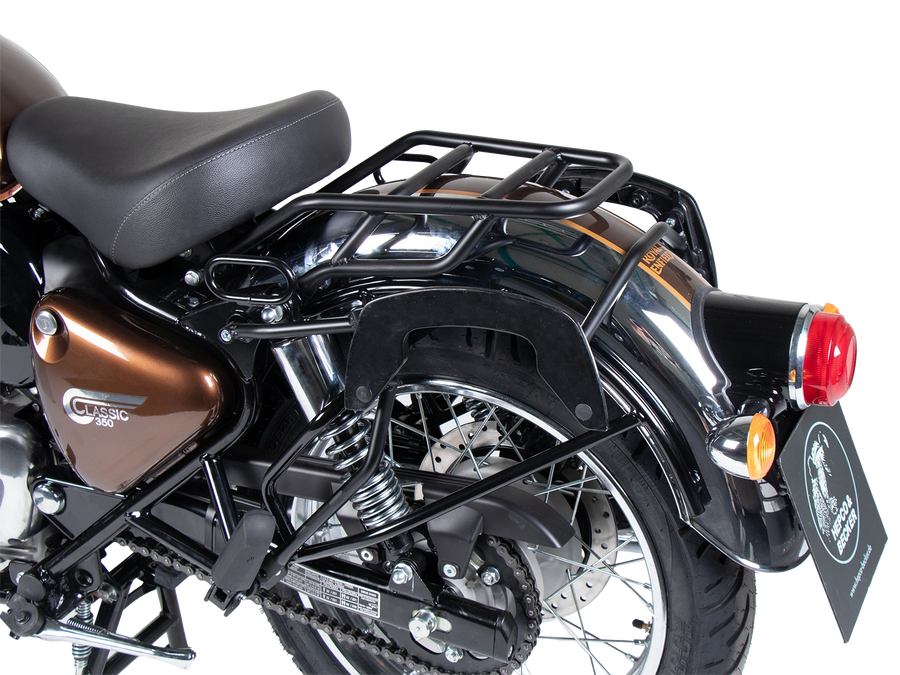 Royal Enfield Classic 350 [2022-2026] - Rohrgepäckbrücke schwarz