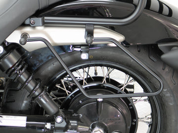 Honda Shadow VT 750 C Black Spirit [2010-2011] - balení tašky, černá