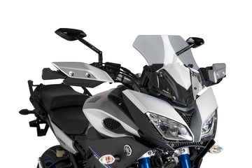 YAMAHA MT-09 TRACER [2017] - Sportscheibe | Getönt | PUIG 7645H