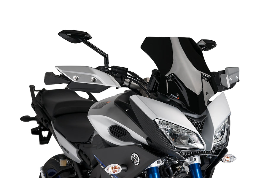 YAMAHA MT-09 TRACER [2017] - sportovní disk | Černá | PUIG 7645N