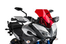 YAMAHA MT-09 TRACER [2017] - sportovní disk | Červená | PUIG 7645R