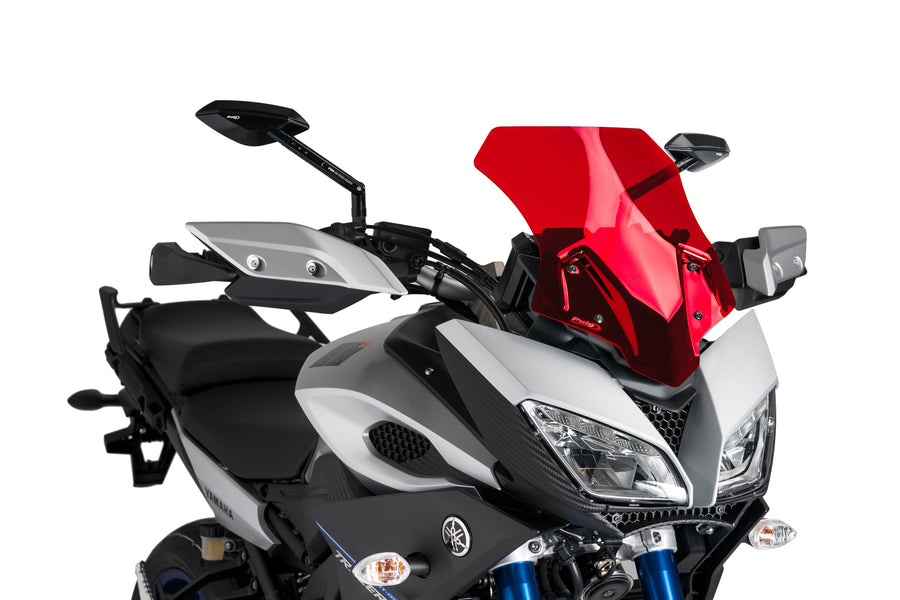 YAMAHA MT-09 TRACER [2017] – Sportovní obrazovka – Transparentní