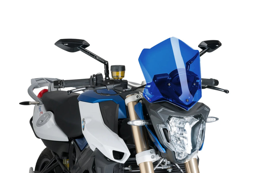 BMW F 800 R [2019] – Nová generace Sport – černá