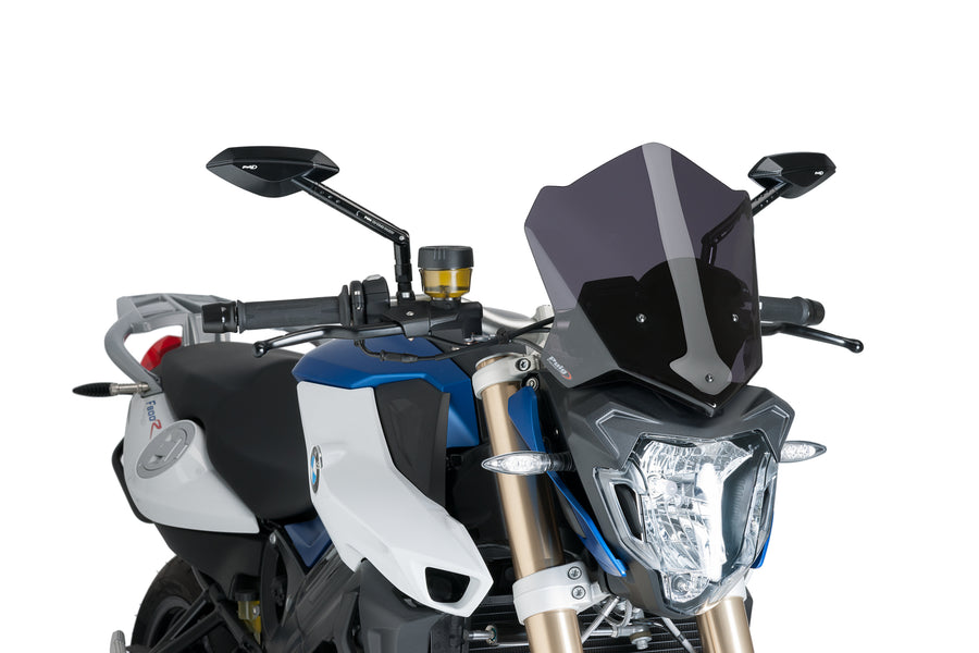 BMW F 800 R [2019] – Nová generace Sport – Tónované