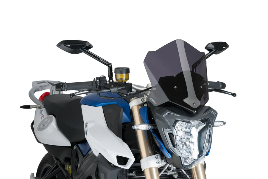 BMW F 800 R [2019] – Nová generace Sport – Tónované