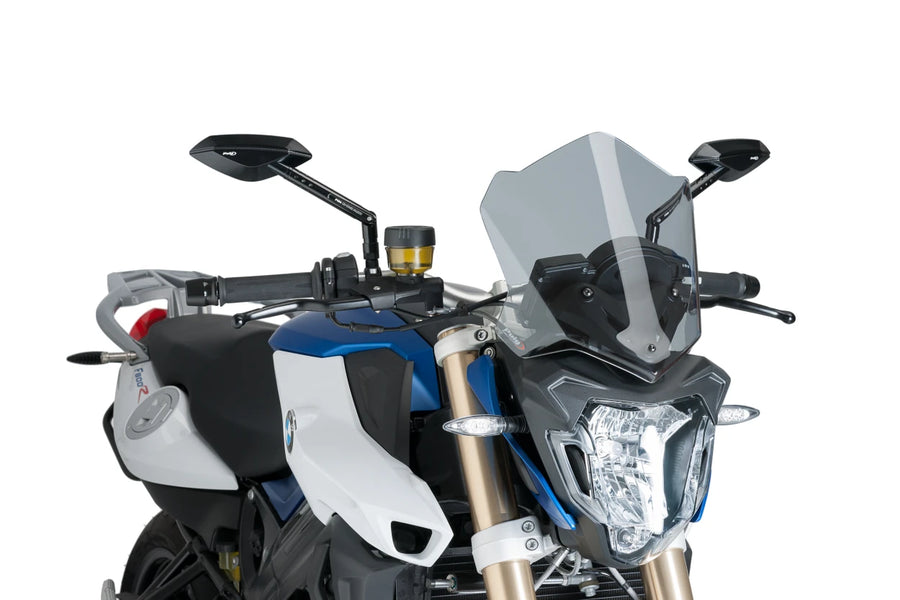 BMW F 800 R [2019] – Nová generace Sport – Tónované