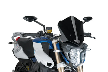 BMW F 800 R [2019] – Nová generace Sport – černá