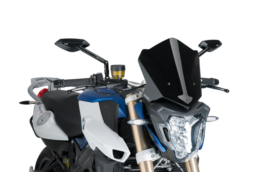 BMW F 800 R [2019] – Nová generace Sport – Transparentní