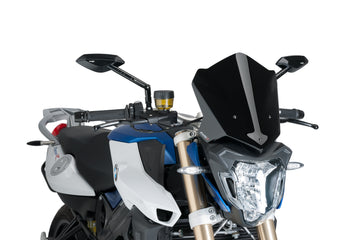 BMW F 800 R [2019] – Nová generace Sport – černá - 0