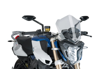 BMW F 800 R [2019] – Nová generace Sport – Transparentní - 0