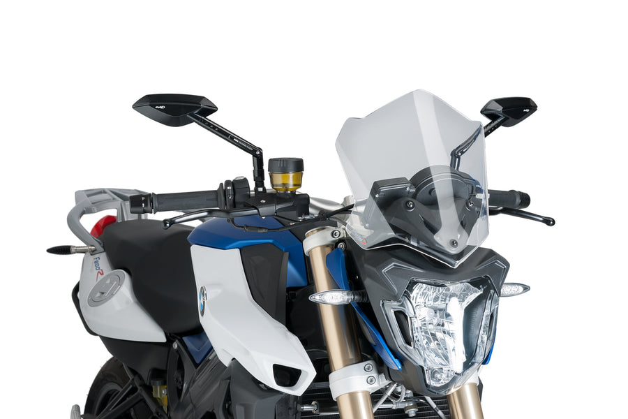 BMW F 800 R [2019] – Nová generace Sport – Silně tónované