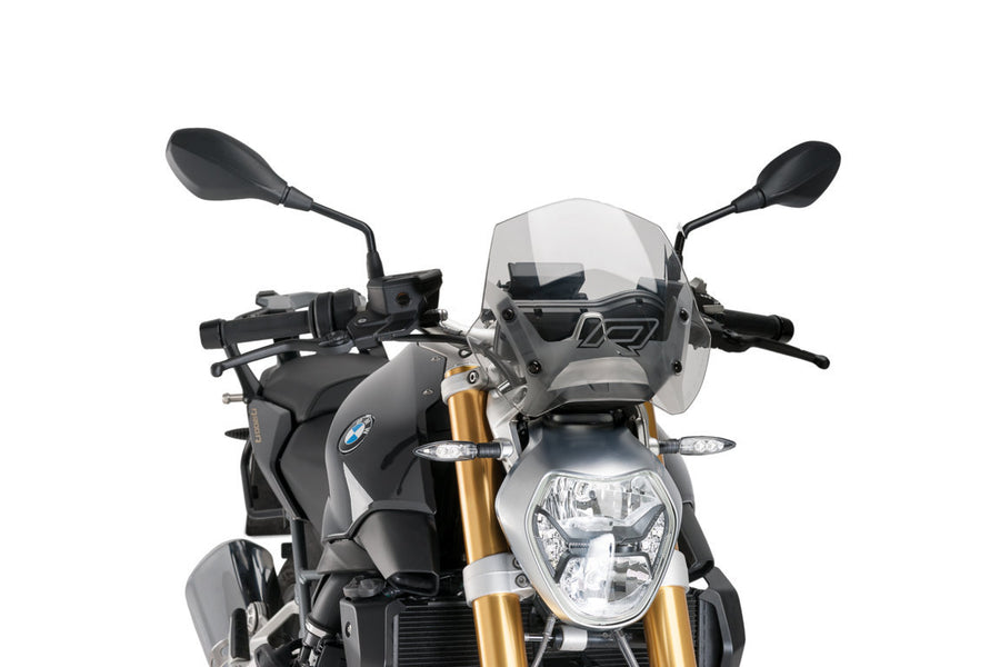 BMW R 1200 R [2018] – Nová generace Sport – Černá