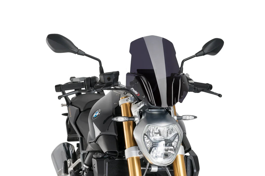 BMW R 1200 R [2018] – Nová generace Sport – Transparentní