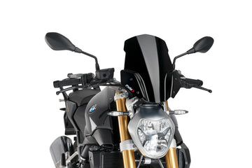 BMW R 1200 R [2018] – Nová generace Sport – Černá