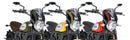 DUCATI Scrambler 800 ICON DARK [2025] – RetroVision štítek na čelní sklo – tónovaný-14