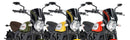 DUCATI Scrambler 800 ICON DARK [2025] – RetroVision štítek na čelní sklo – tónovaný-57