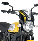 DUCATI Scrambler 800 ICON DARK [2025] – RetroVision štítek na čelní sklo – tónovaný-23