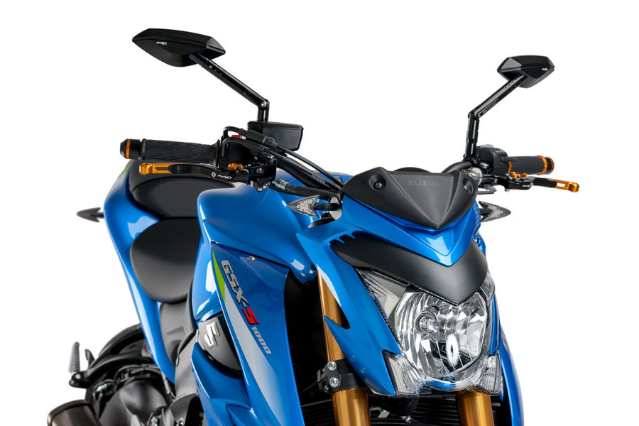 SUZUKI GSX-S 1000 [2020] – Nová generace Sport – Transparentní