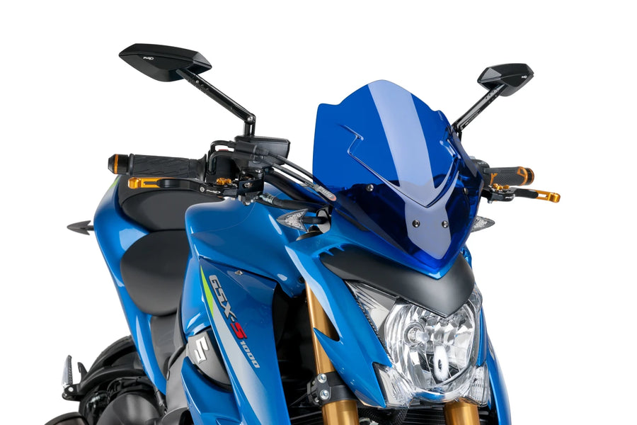 SUZUKI GSX-S 1000 [2020] – Nová generace Sport – Transparentní