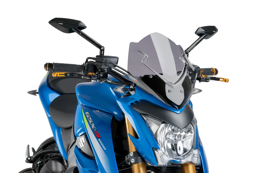 SUZUKI GSX-S 1000 [2020] – Nová generace Sport – černá
