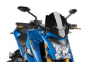SUZUKI GSX-S 1000 [2020] - Sportovní čelní sklo nové generace | Černá | PUIG 7653N
