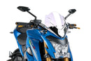 SUZUKI GSX-S 1000 [2020] - Sportovní čelní sklo nové generace | Jasno | PUIG 7653W