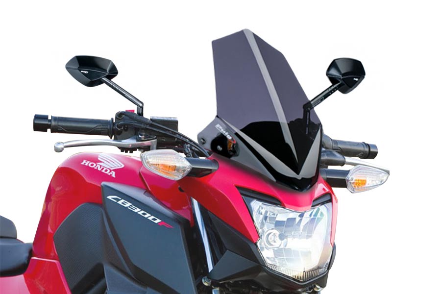 HONDA CB 300 F [2016] – Nová generace Sport – Tónovaná