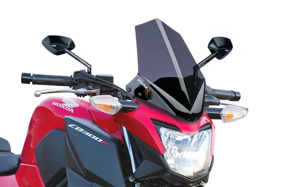 HONDA CB 300 F [2016] – Nová generace Sport – Tónovaná