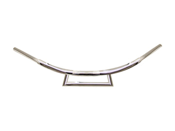 Řidič motocyklů Ø 31 - Řídítka nahoře, roh dole, široký 890 mm