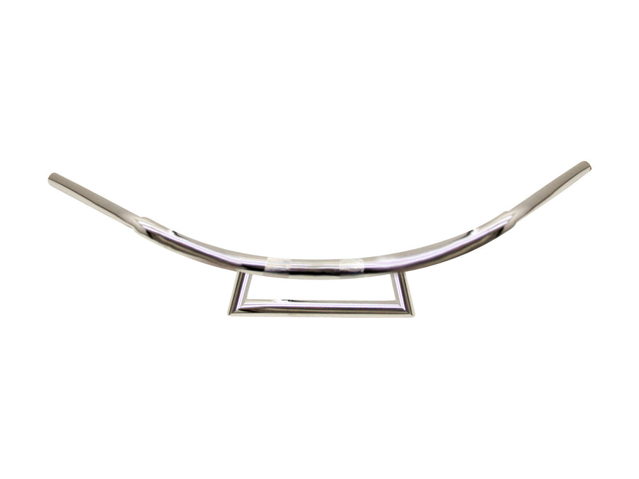 Řidič motocyklů Ø 31 - Řídítka nahoře, roh dole, široký 890 mm