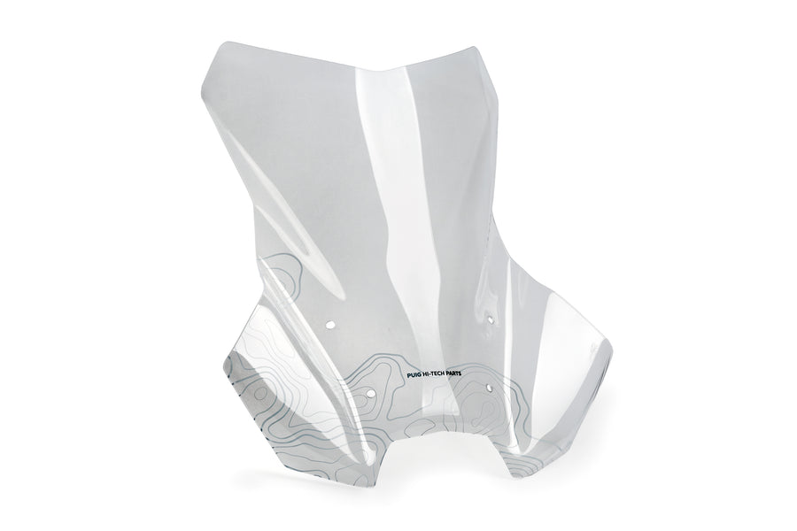 BMW R 1300 GS TROPHY [2025] – Touring Screen Plus – Transparentní