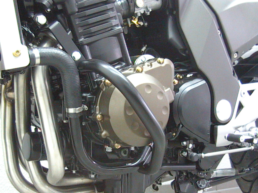 Kawasaki Z 750 [2004-2006] - Motorská ochrana, stabilní, černá