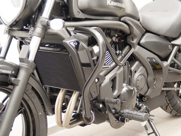 Kawasaki Vulcan S (EN650A) 2015-2020 a (EN650J) 2021- [2015-2020]- ochranný bar 2 Tlg.