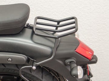 Kawasaki Vulcan S (EN650A) 2015-2020 a (EN650J) 2021- [2015-2020]- Opěradlo, černá