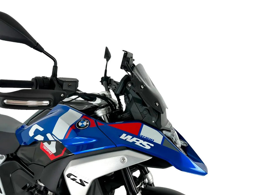 BMW R 1300 GS Trophy [WRS] – Čelní sklo